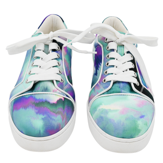 CHRISTIAN LOUBOUTIN | Melancholia Fun Viera Tie-Dye Sneakers