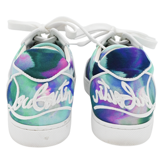 CHRISTIAN LOUBOUTIN | Melancholia Fun Viera Tie-Dye Sneakers