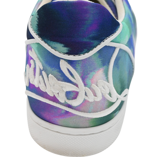 CHRISTIAN LOUBOUTIN | Melancholia Fun Viera Tie-Dye Sneakers