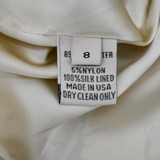 LELA ROSE | Floral Strapless Mini Dress