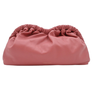MANSUR GAVRIEL | Oversized Cloud Lambskin Leather Clutch