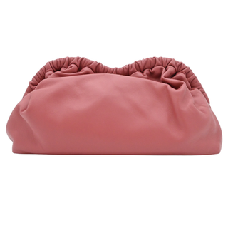 MANSUR GAVRIEL | Oversized Cloud Lambskin Leather Clutch