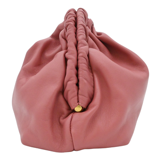 MANSUR GAVRIEL | Oversized Cloud Lambskin Leather Clutch