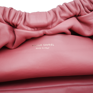 MANSUR GAVRIEL | Oversized Cloud Lambskin Leather Clutch