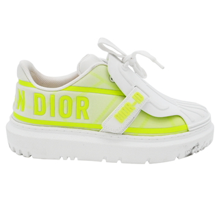 CHRISTIAN DIOR | Dior ID Neon Sneakers