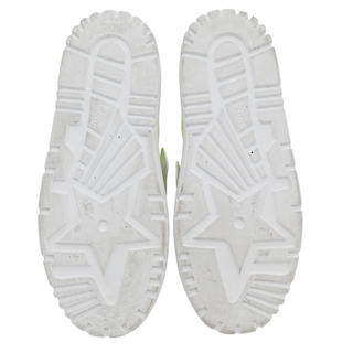 CHRISTIAN DIOR | Dior ID Neon Sneakers