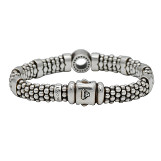 LAGOS | Caviar Spark Diamond Circle Bracelet