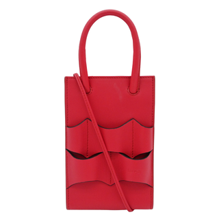 LUPO | Red Phone Crossbody Bag