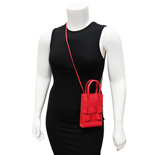 LUPO | Red Phone Crossbody Bag