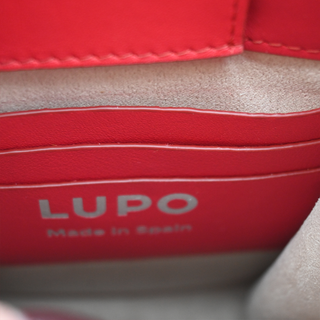 LUPO | Red Phone Crossbody Bag