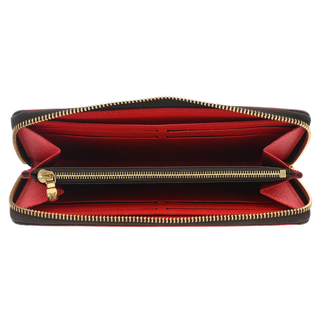 LOUIS VUITTON | Monogram Blooming Flowers Clemence Wallet