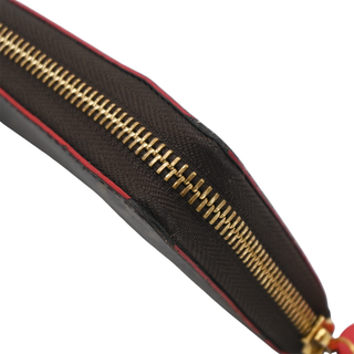 LOUIS VUITTON | Monogram Blooming Flowers Clemence Wallet