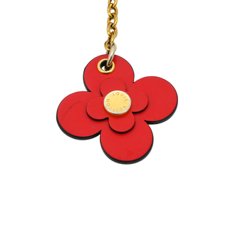 LOUIS VUITTON | Monogram Blooming Flowers Clemence Wallet