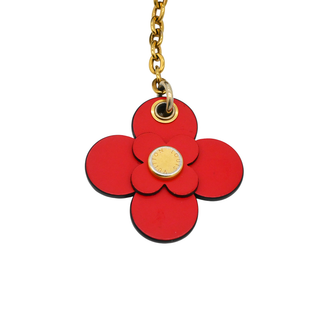 LOUIS VUITTON | Monogram Blooming Flowers Clemence Wallet