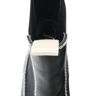 PROENZA SCHOULER | Gored Leather Moto Chelsea Boots