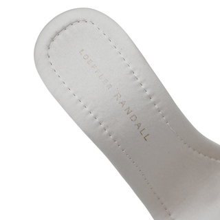 LOEFFLER RANDALL | Freya Braided Curve Satin Heels