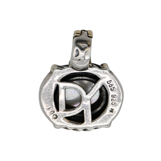 DAVID YURMAN | Two-Tone Pearl Enhancer