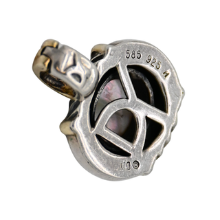 DAVID YURMAN | Two-Tone Pearl Enhancer