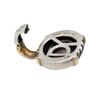 DAVID YURMAN | Two-Tone Pearl Enhancer