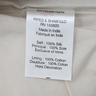 VERONICA BEARD | Benicia Embellished Silk Jacket