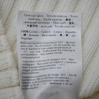 RED VALENTINO | Colorblock Ribbed Knit Sweater