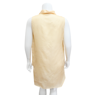 THE ROW | Mora Silk Organza Top