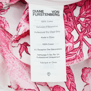 DIANE VON FURSTENBERG | Annabeth Willow Floral Dress