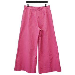 STAUD | Lollipop Pink Oak Wide Leg Pants
