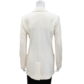 NELLS NELSON | Geneve Herringbone Knit Blazer