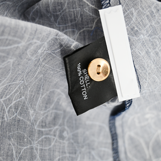 HILTON HOLLIS | Dimen Navy Combo Floral Dress