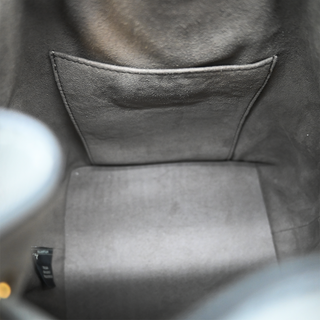 FENDI | Argilla Leather Mon Tresor Bucket Bag