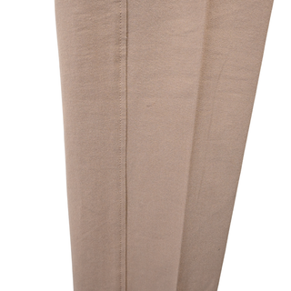 BRUNELLO CUCINELLI | Tan Skinny-Leg Pants