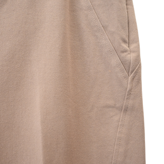 BRUNELLO CUCINELLI | Tan Skinny-Leg Pants