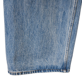 ST JOHN | Jolie Wide Leg Denim Jeans