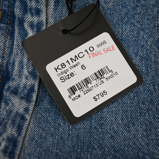 ST JOHN | Jolie Wide Leg Denim Jeans