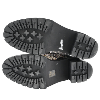 TORY BURCH | Miller Tweed Lug Sole Booties