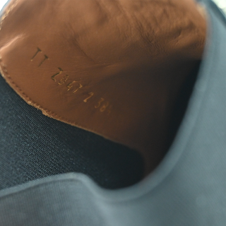 VALENTINO | Black Leather Rockstud Ankle Booties