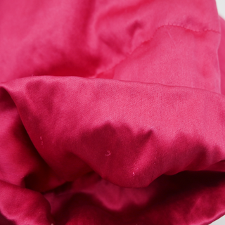 DRIES VAN NOTEN | Pink Quilted Puffer Jacket