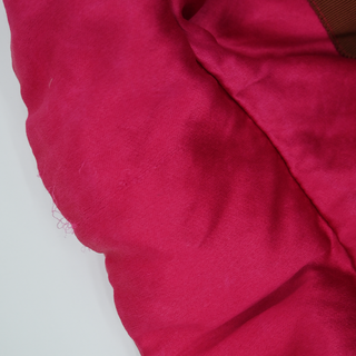 DRIES VAN NOTEN | Pink Quilted Puffer Jacket