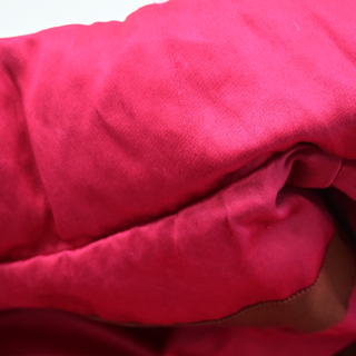 DRIES VAN NOTEN | Pink Quilted Puffer Jacket