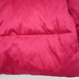 DRIES VAN NOTEN | Pink Quilted Puffer Jacket