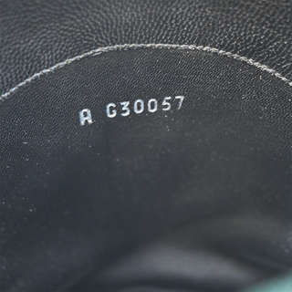 CHANEL | Black Leather CC Western Boots