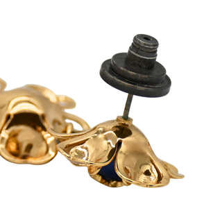 TORY BURCH | Floral Statement Earrings