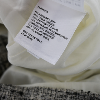 LAFAYETTE148 | Tweed Button-Down Midi Dress