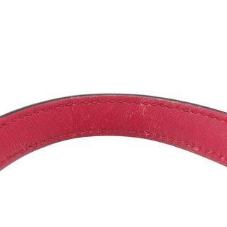 GUCCI | Bright Bit Red Patent Horsebit Satchel Bag