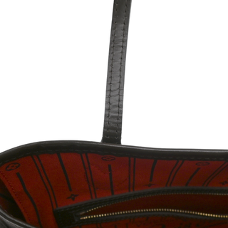 LOUIS VUITTON | Damier Ebene Neverfull GM Tote Bag