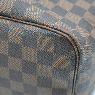 LOUIS VUITTON | Damier Ebene Neverfull GM Tote Bag