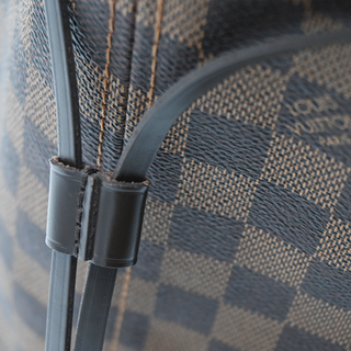 LOUIS VUITTON | Damier Ebene Neverfull GM Tote Bag