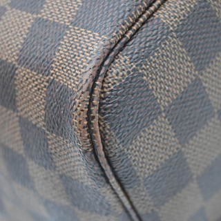 LOUIS VUITTON | Damier Ebene Neverfull GM Tote Bag
