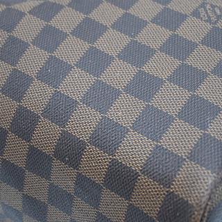 LOUIS VUITTON | Damier Ebene Neverfull GM Tote Bag
